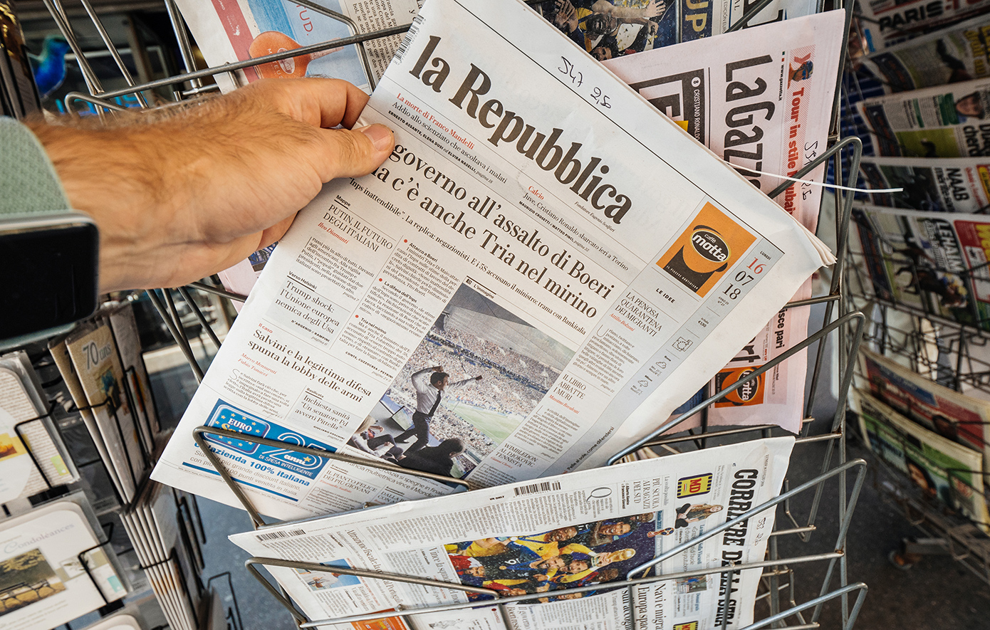 La Repubblica: Θετική αποτίμηση της πορείας της ελληνικής οικονομίας – «Ένα δισ. ευρώ για οικονομικές ελαφρύνσεις »