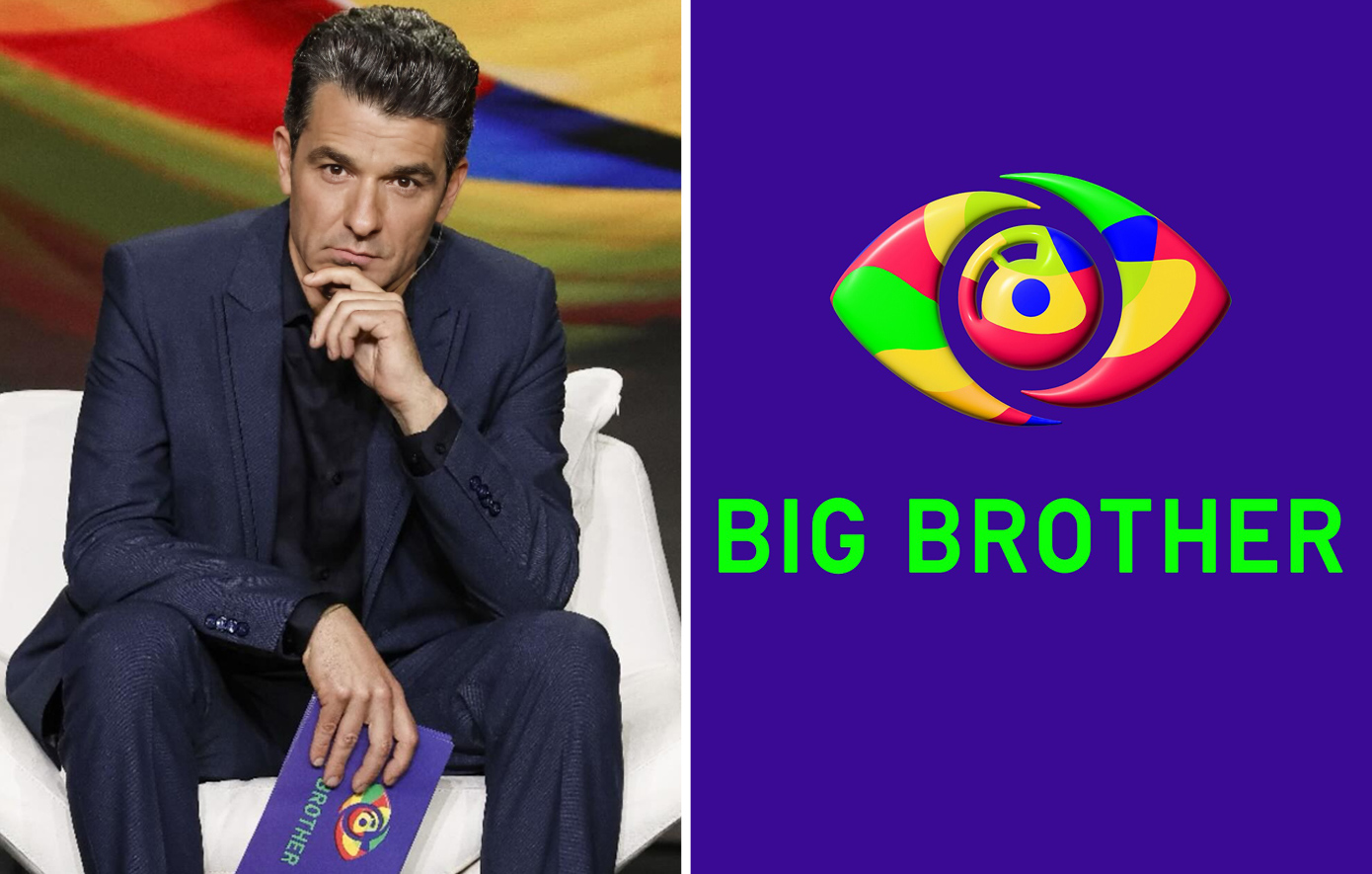 Αυτή είναι η φωνή του «Big Brother»; Το πρόσωπο έκπληξη πίσω από το μικρόφωνο