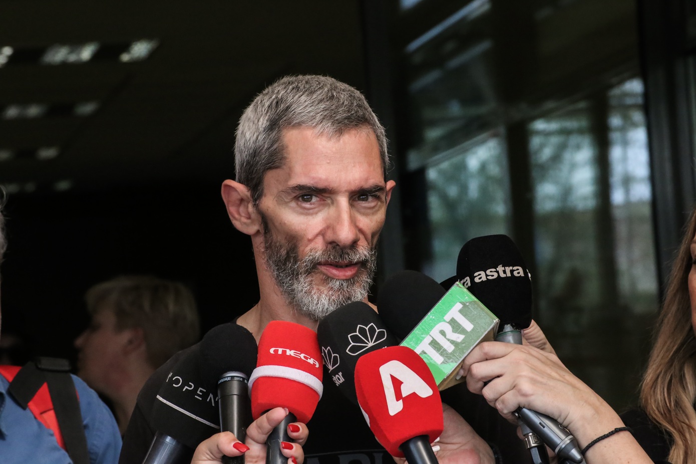 Λακαφώσης: Έχω μιλήσει για εύφλεκτο υλικό και εξακολουθώ να το λέω