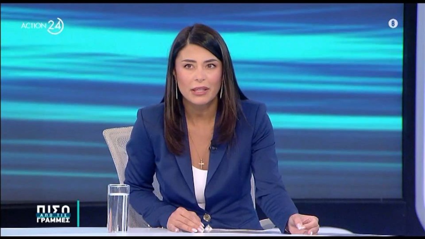 Ξέσπασε η Αφροδίτη Λατινοπούλου κατά του Βελόπουλου: «Είναι δίποδο &#8211; Έχει τελειώσει ως άνθρωπος για μένα»