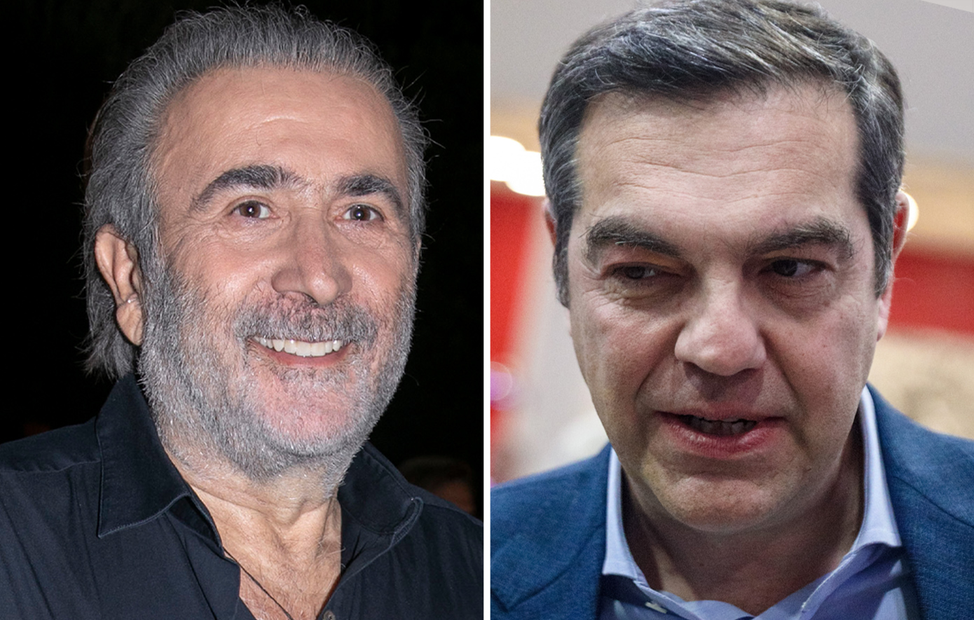 Λάκης Λαζόπουλος: «Ο ΣΥΡΙΖΑ είναι «συγχωρεμένος» &#8211; Ο Αλέξης Τσίπρας εξάτμισε ένα κόμμα &#8211; Δεν μπορεί να διοικήσει»