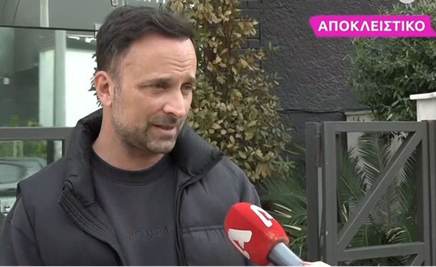 Γιώργος Λιανός για Survivor: «Είναι μια θυσία που έπρεπε να κάνω &#8211; Δεν είμαι από πλούσια οικογένεια»
