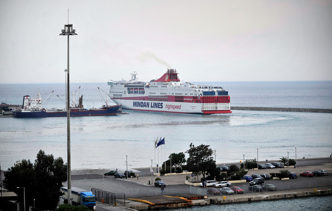 Πράσινη μετάβαση στην ακτοπλοΐα: Έρχεται η στρατηγική μελέτη για το νέο στόλο με πλοία μηδενικών ρύπων