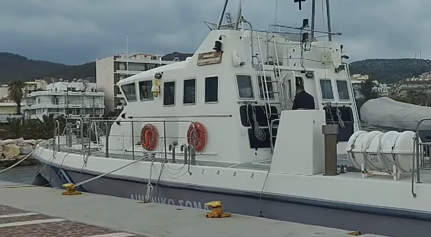 Με πολυβόλο όπλο άνοιξαν πυρ Τούρκοι διακινητές κατά πλωτού του Λιμενικού Σώματος στη Μυτιλήνη