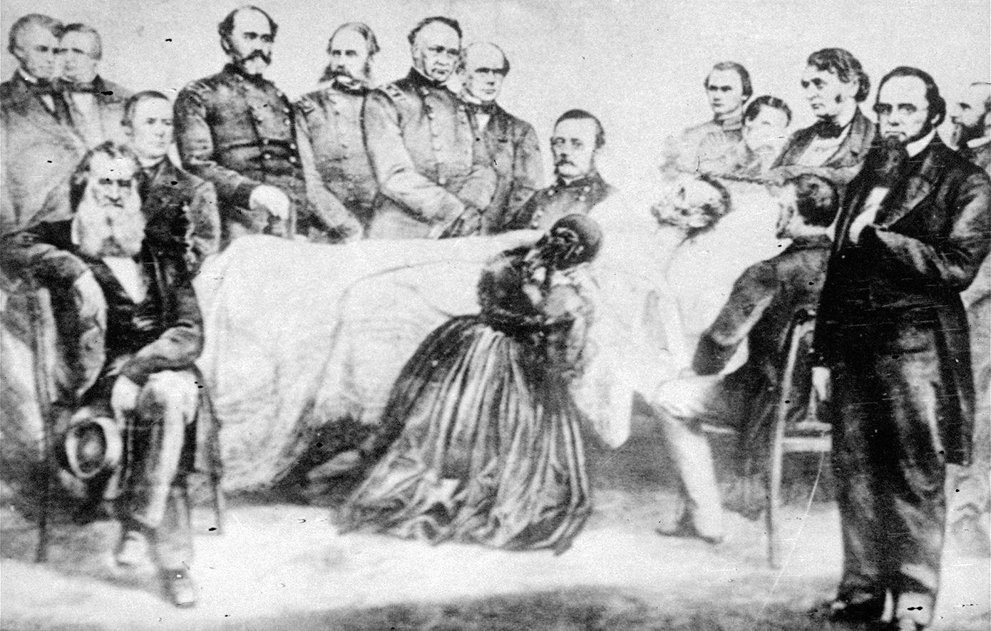 Θάνατος Αβραάμ Λίνκολν Θάνατος Αβραάμ Λίνκολν