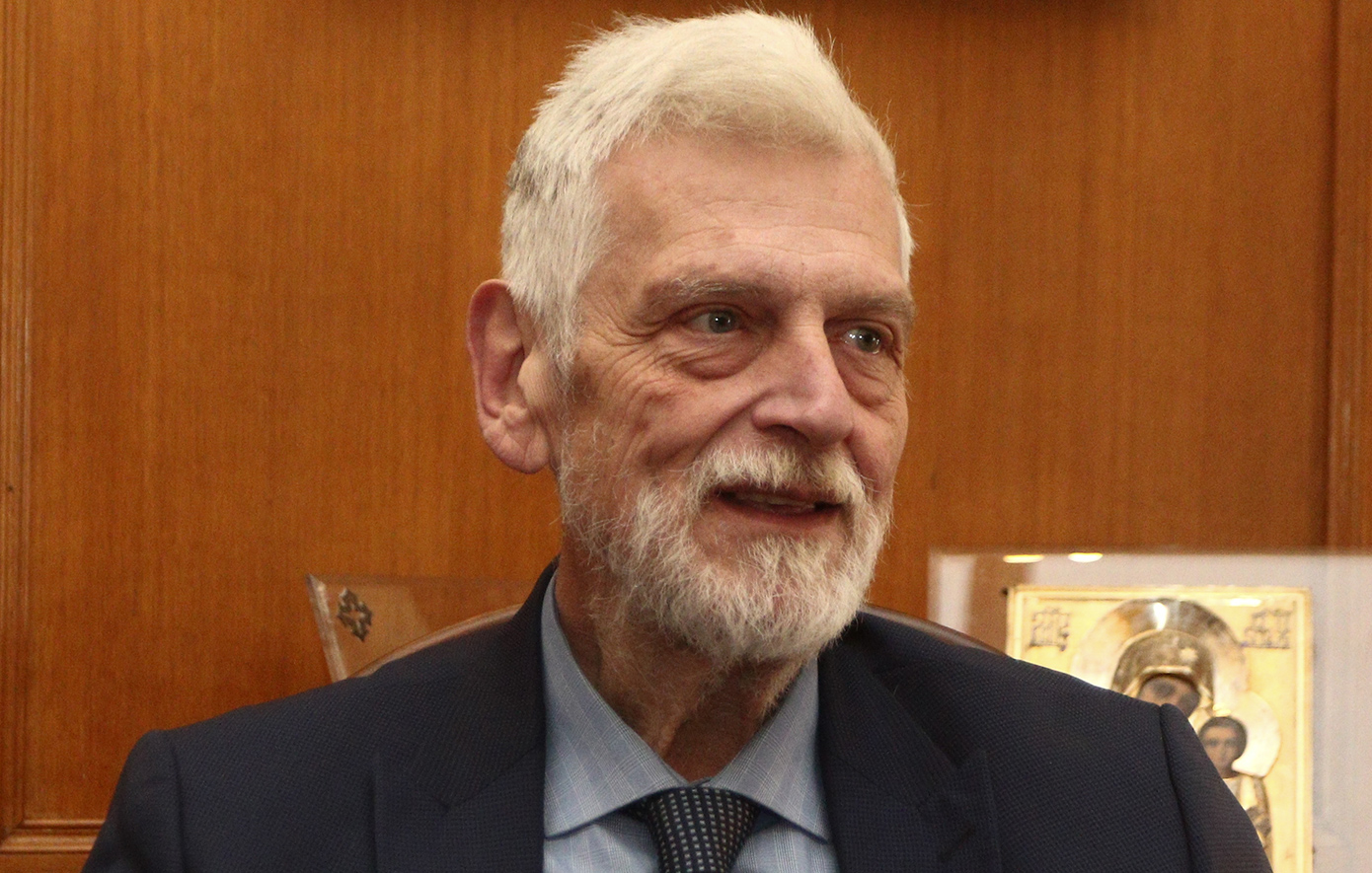 Γιάννης Λοβέρδος: Βασική προτεραιότητα η προώθηση της πολιτιστικής και επιστημονικής γνώσης