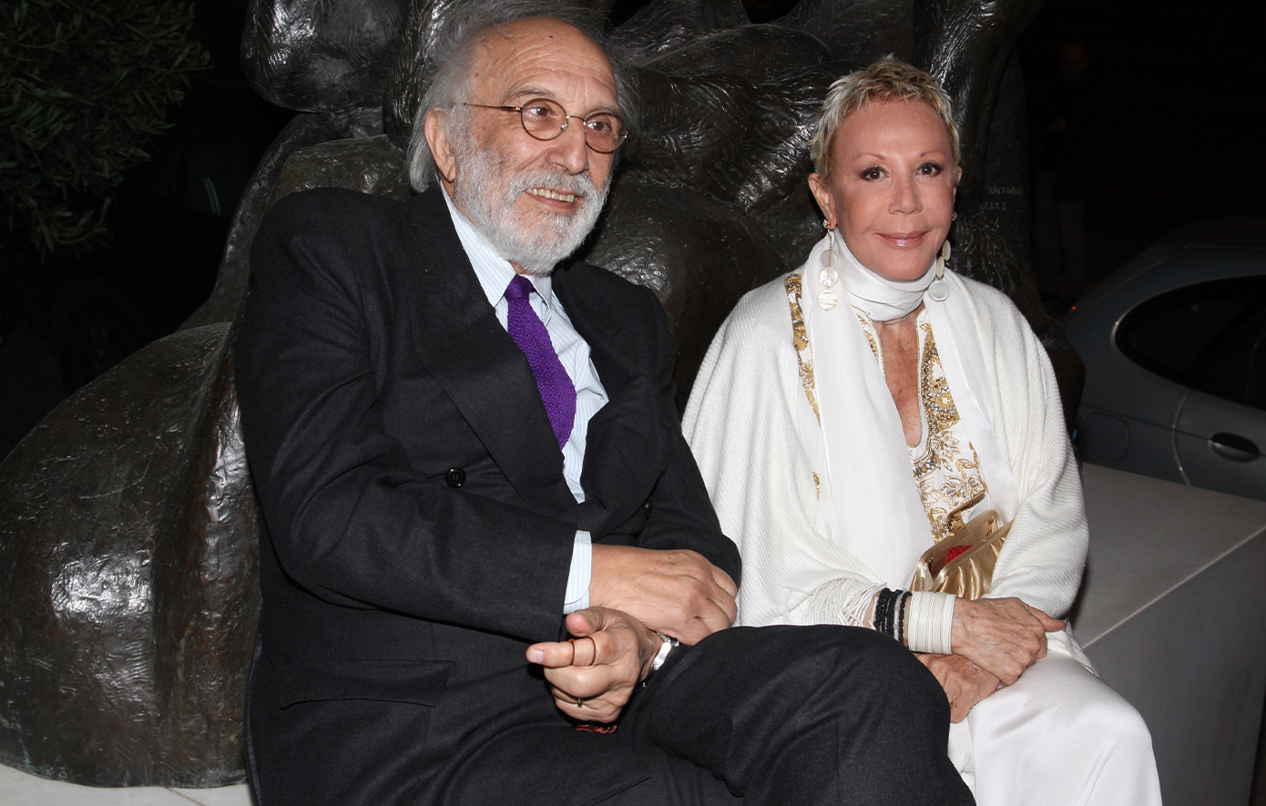 Αλέξανδρος Λυκουρέζος-Ζωή Λάσκαρη