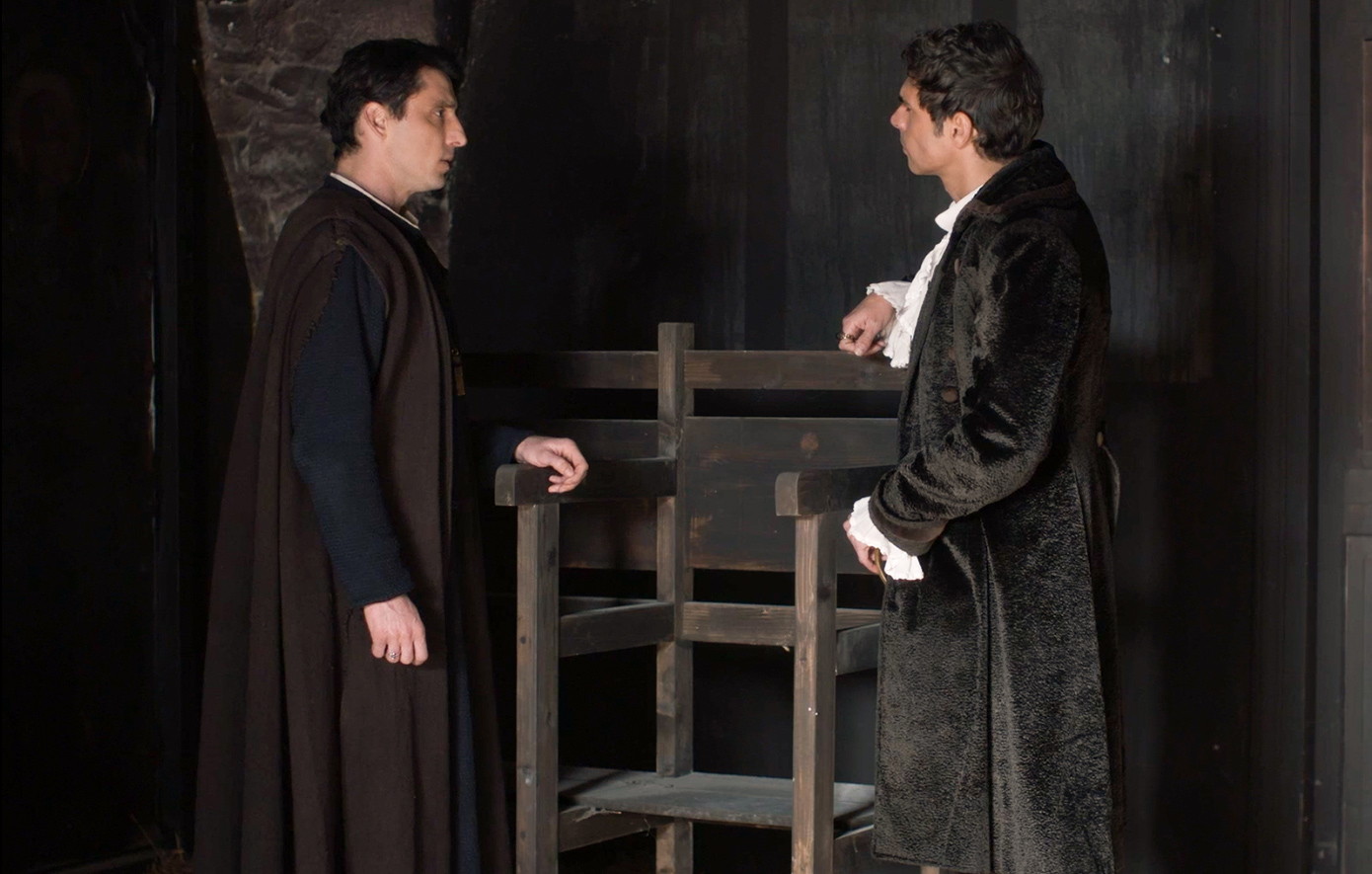 Μάγισσα – Φλεγόμενη καρδιά