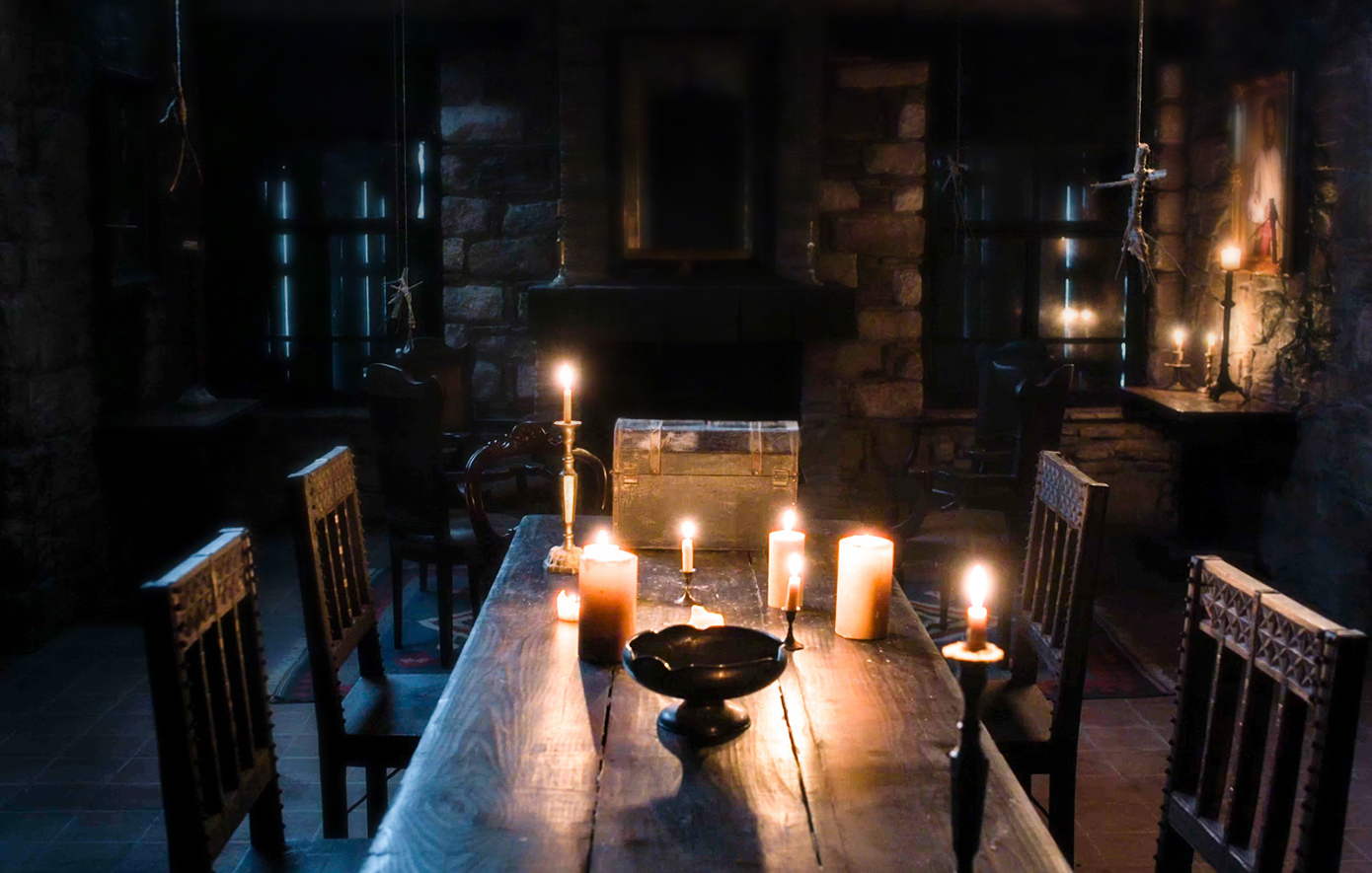 Μάγισσα – Φλεγόμενη καρδιά Μάγισσα – Φλεγόμενη καρδιά