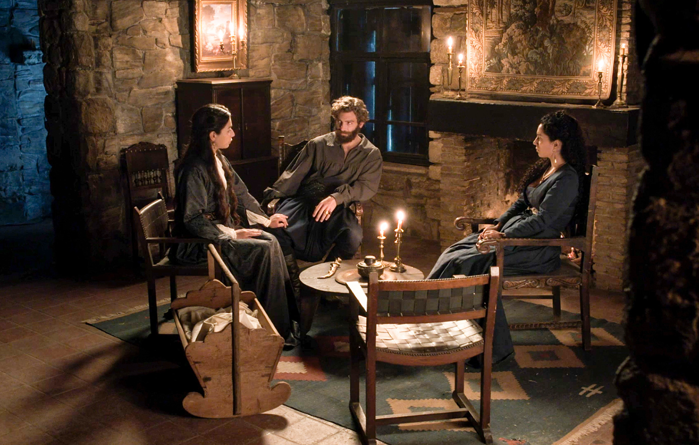 Η Μάγισσα Φλεγόμενη Καρδιά