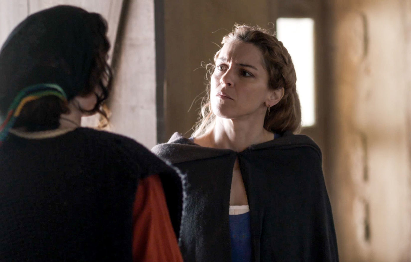 Η Μάγισσα Φλεγόμενη Καρδιά