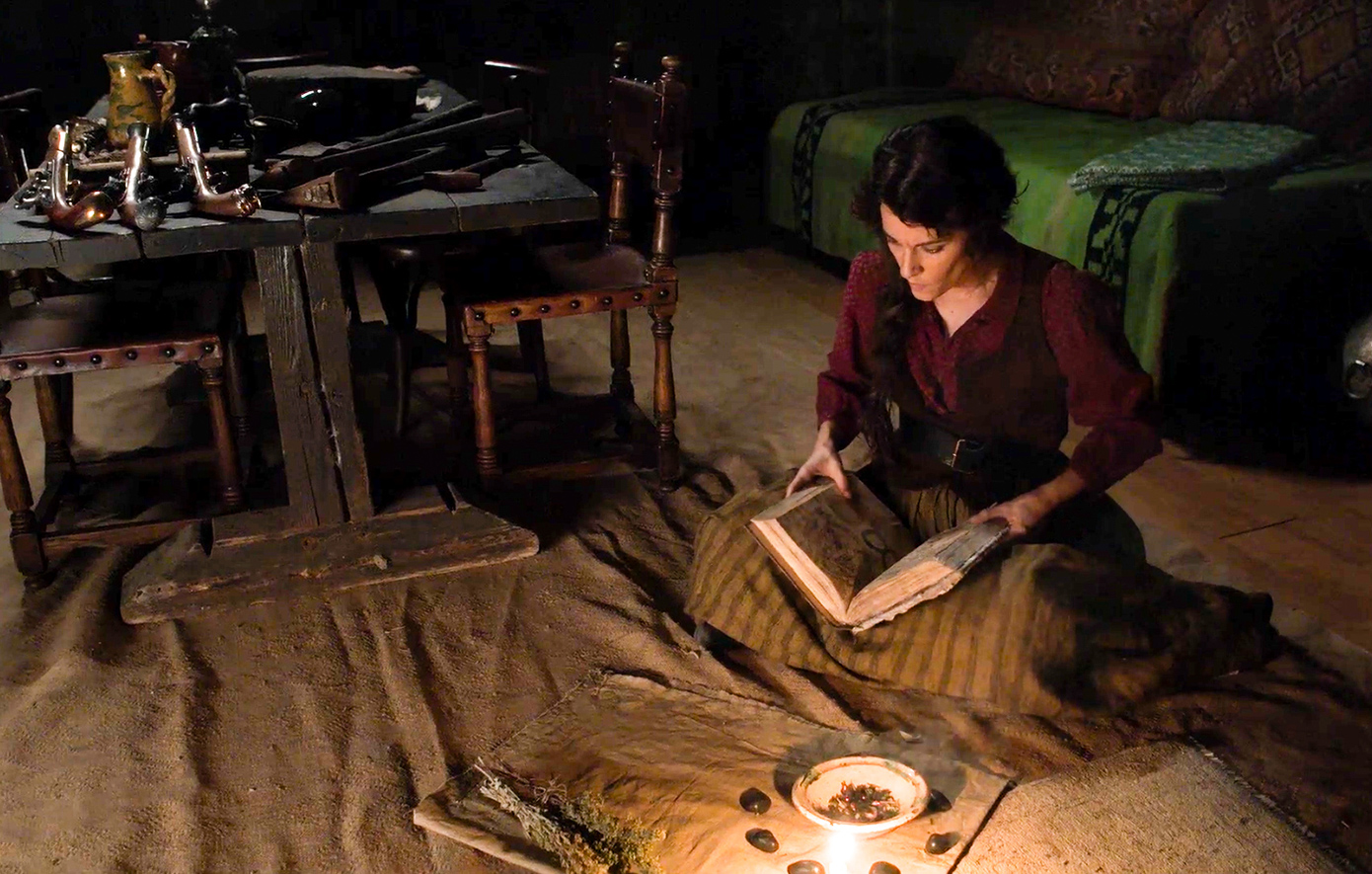 Μάγισσα – Φλεγόμενη καρδιά Μάγισσα – Φλεγόμενη καρδιά