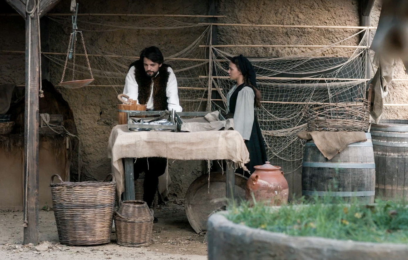 Η Μάγισσα Φλεγόμενη Καρδιά