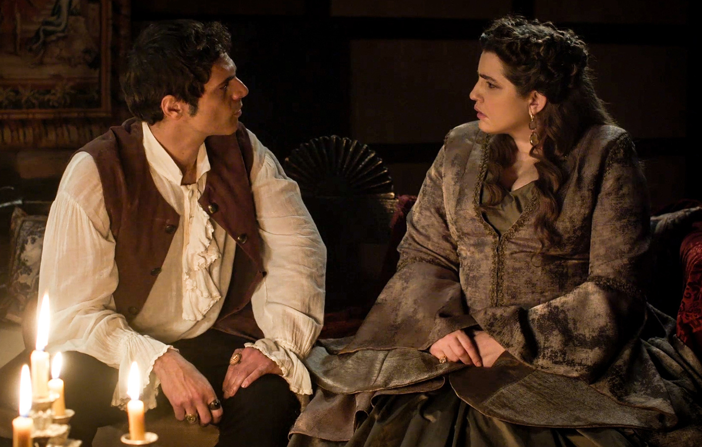 Μάγισσα – Φλεγόμενη καρδιά Μάγισσα – Φλεγόμενη καρδιά