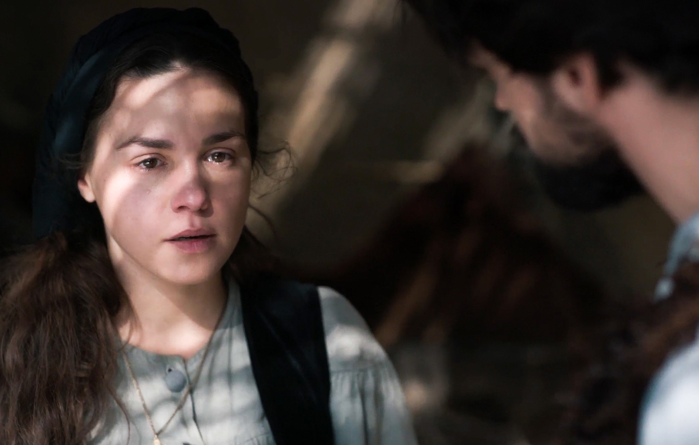 Μάγισσα – Φλεγόμενη καρδιά