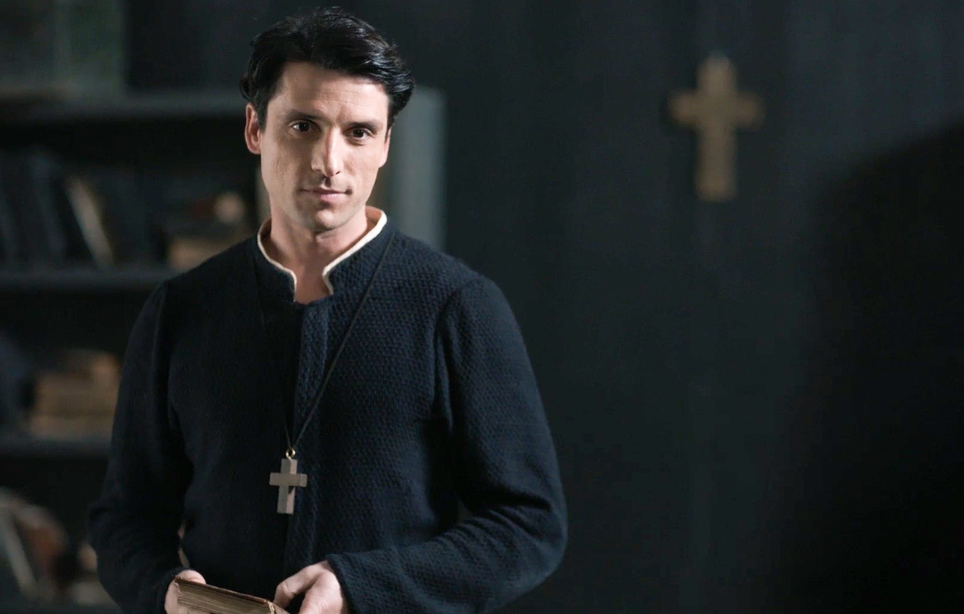 Η Μάγισσα Φλεγόμενη Καρδιά