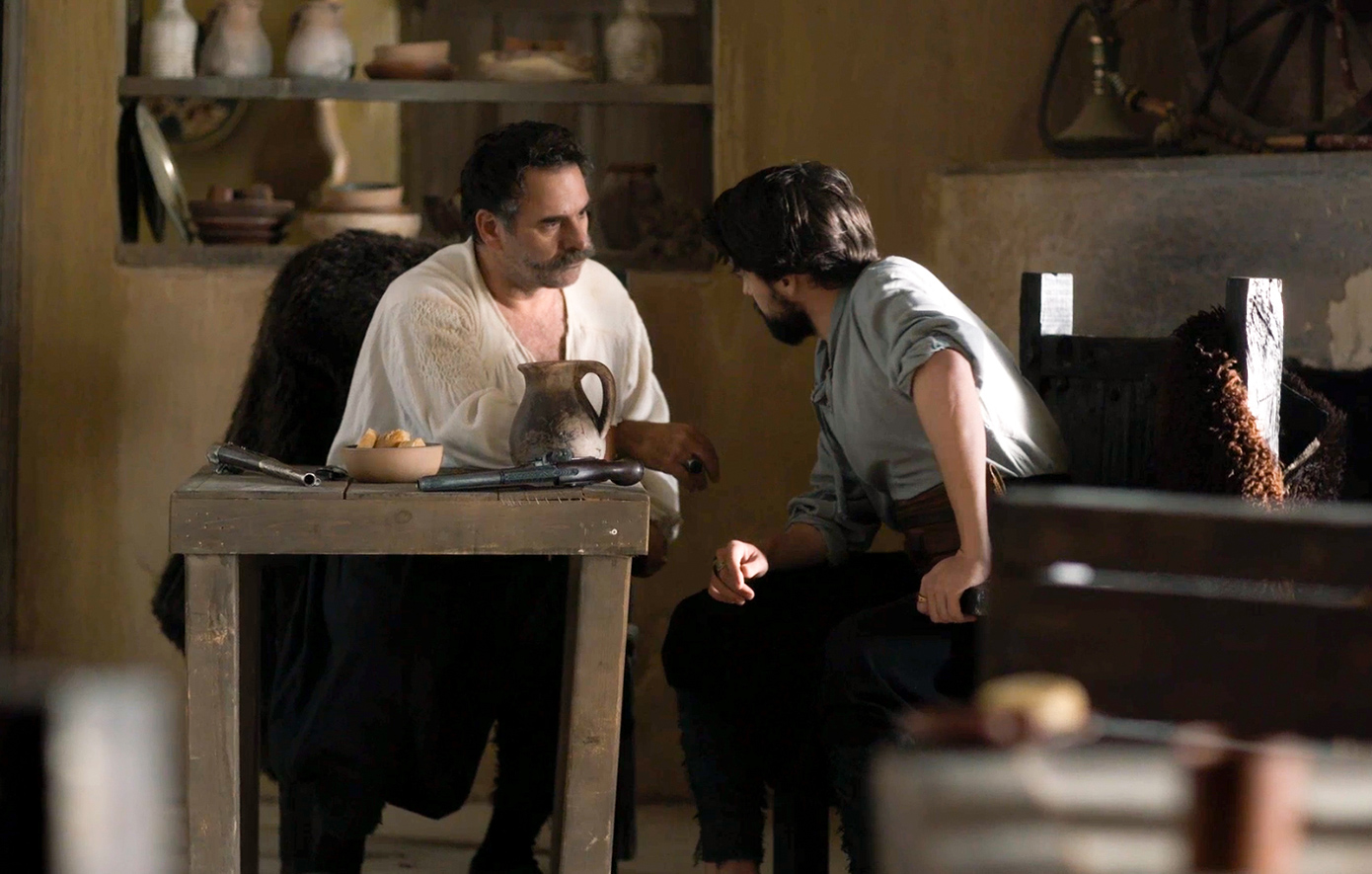 Μάγισσα – Φλεγόμενη καρδιά Μάγισσα – Φλεγόμενη καρδιά