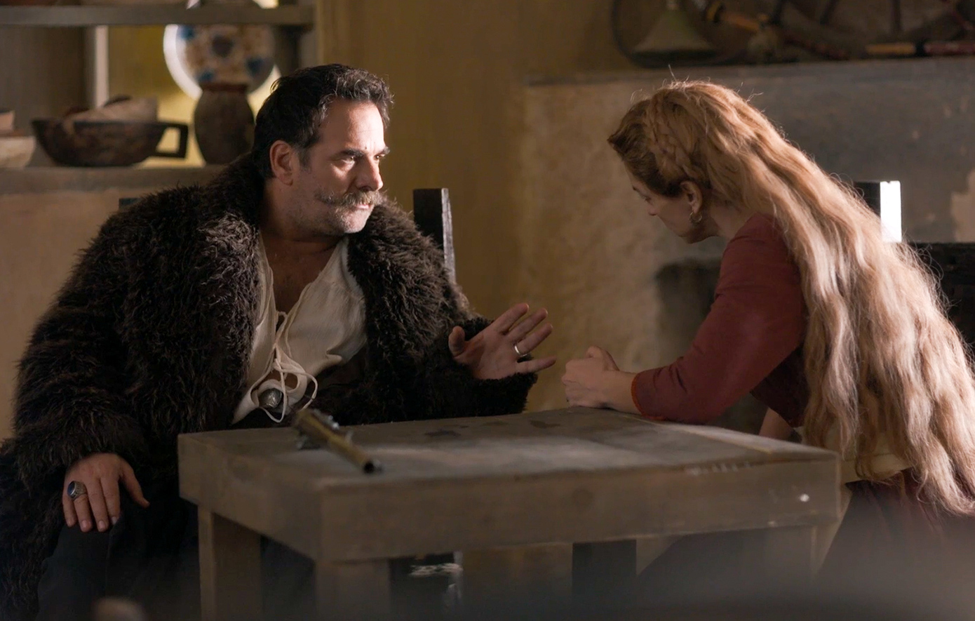 Μάγισσα – Φλεγόμενη καρδιά