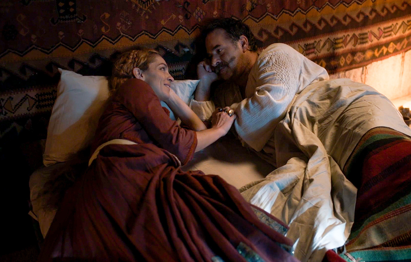 Η Μάγισσα Φλεγόμενη Καρδιά