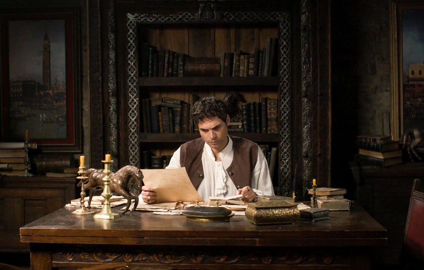 Μάγισσα – Φλεγόμενη καρδιά