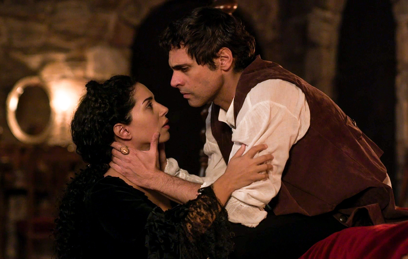 Μάγισσα – Φλεγόμενη καρδιά Μάγισσα – Φλεγόμενη καρδιά