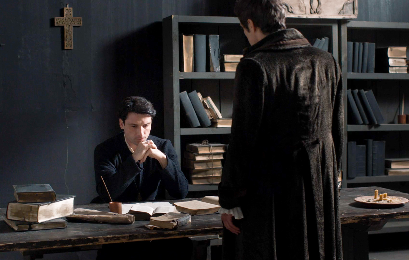 Μάγισσα – Φλεγόμενη καρδιά