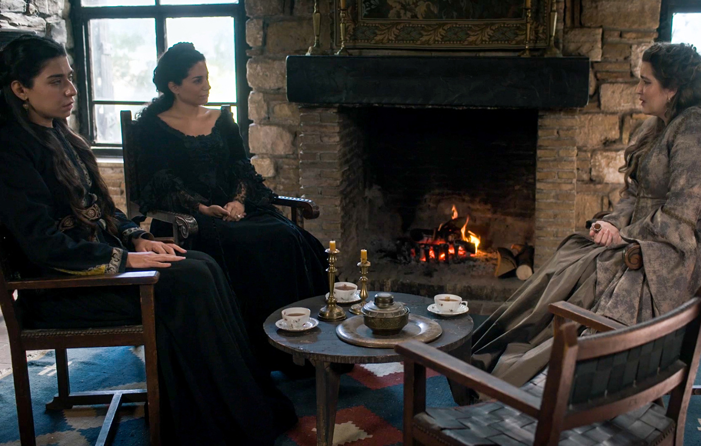 Μάγισσα – Φλεγόμενη καρδιά