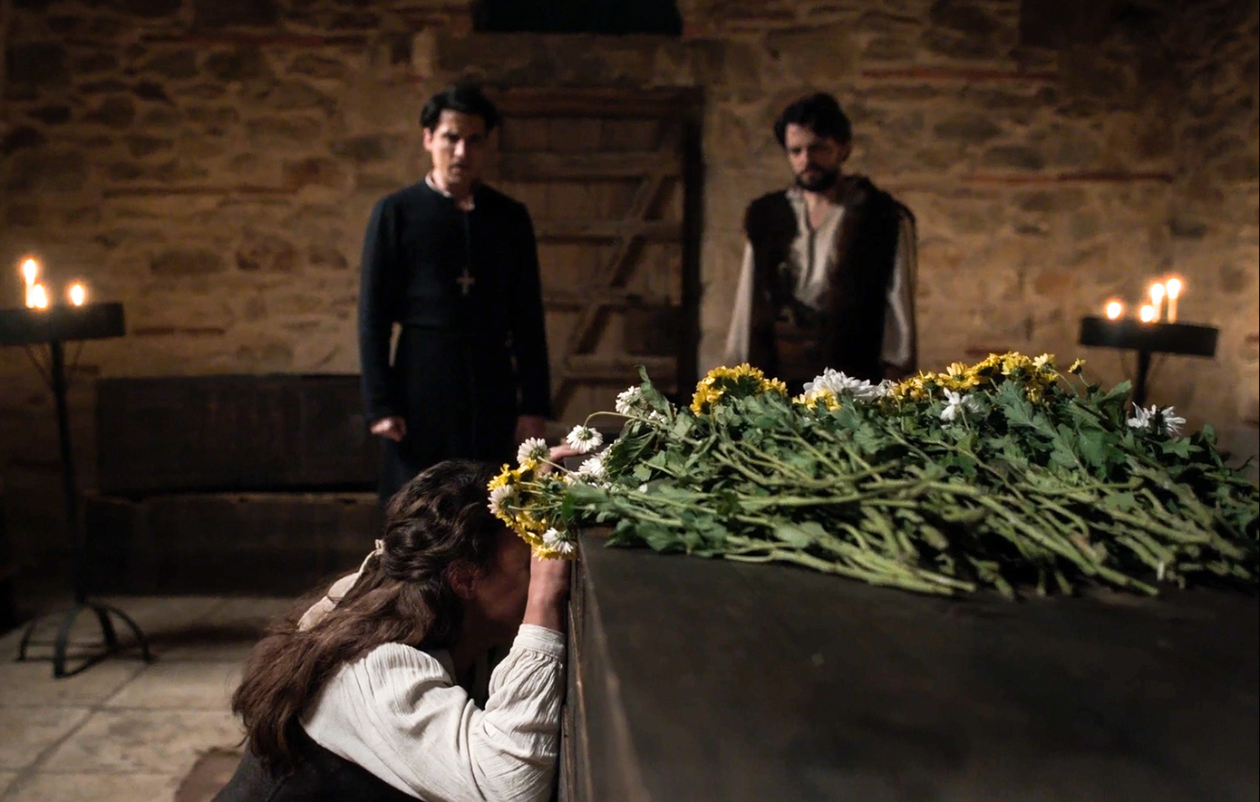 Μάγισσα – Φλεγόμενη καρδιά Μάγισσα – Φλεγόμενη καρδιά