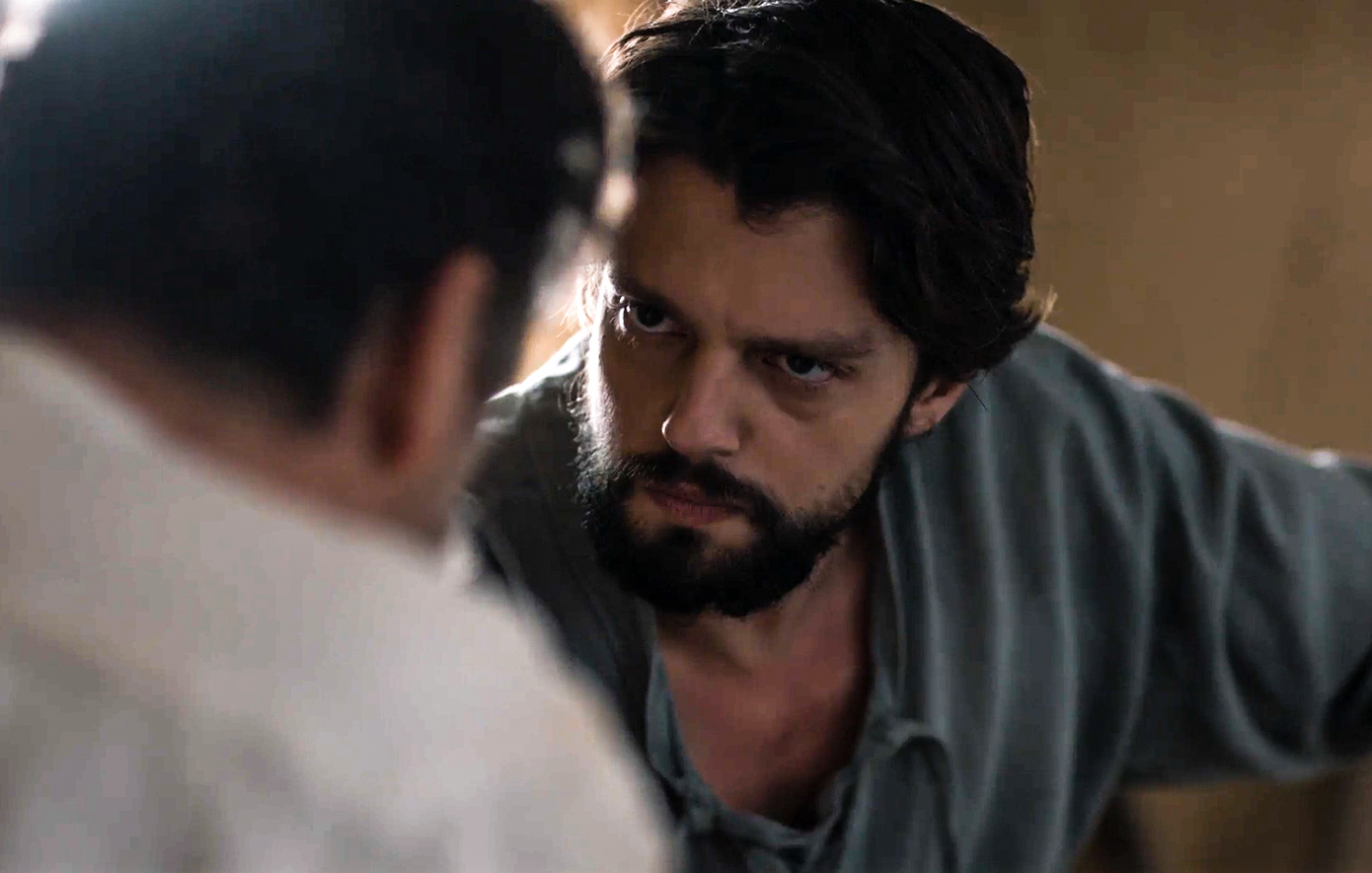 Μάγισσα – Φλεγόμενη καρδιά