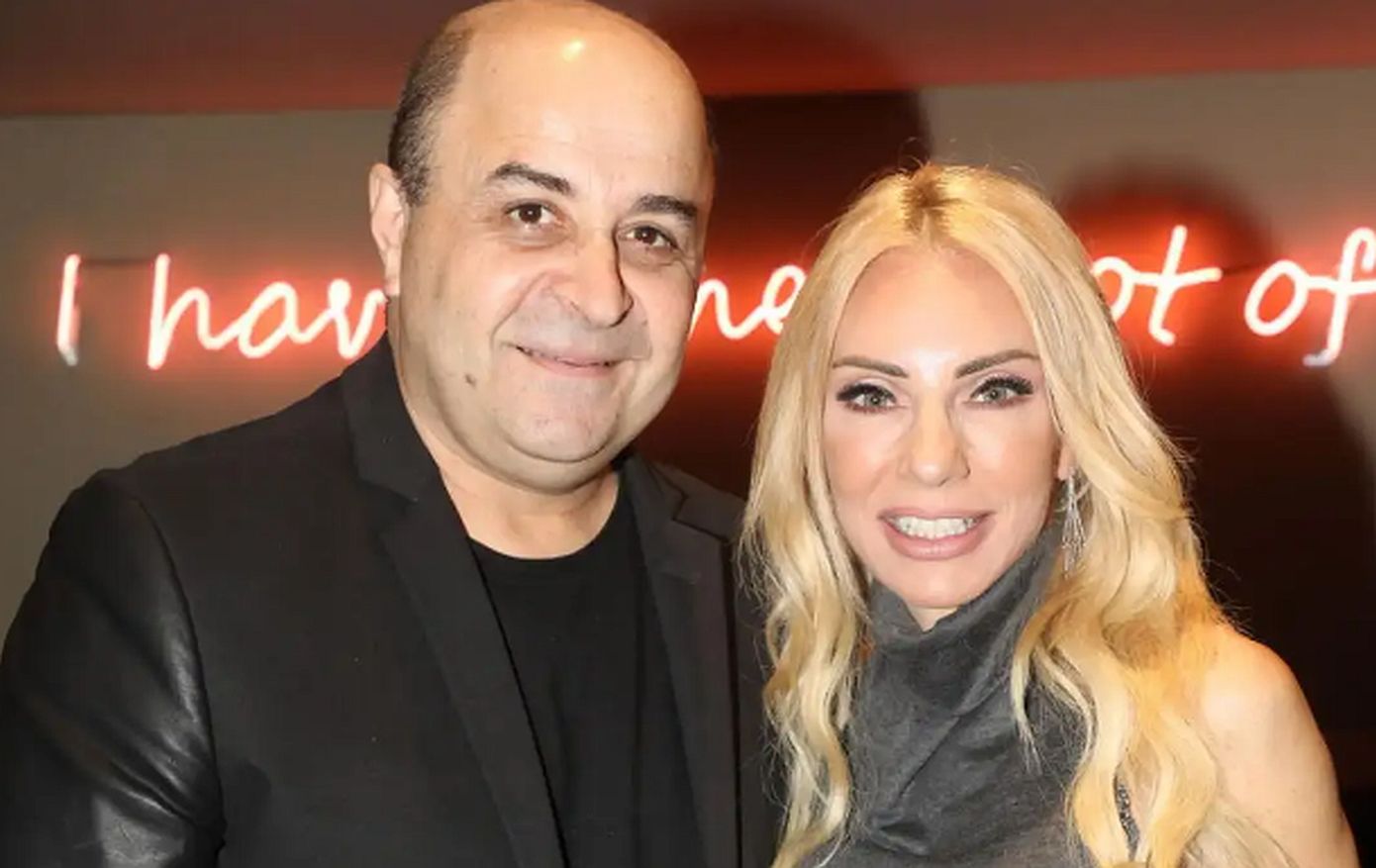 Μάρκος Σεφερλής: «Δεν με ενοχλεί καθόλου όταν λένε ότι χωρίζω με την Έλενα και ποτέ δεν με ενόχλησε»