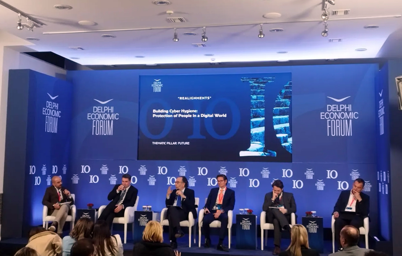 «Κάθε συναλλαγή πρέπει να είναι ασφαλής εξ αρχής» – Ο Berthold Barodte της Mastercard αποκλειστικά στο Newsbeast
