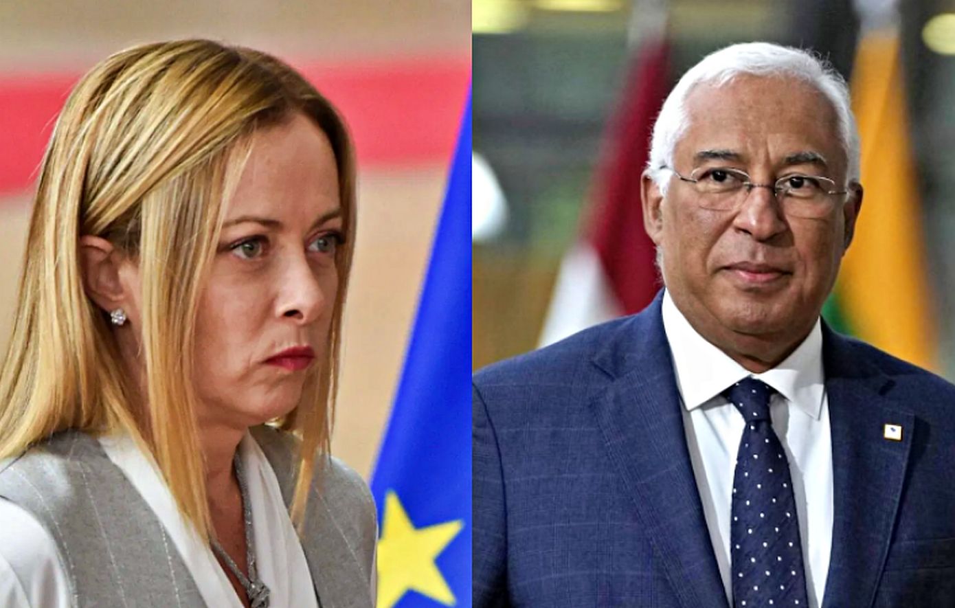 Τζόρτζια Μελόνι και Πρόεδρος Ευρωπαϊκού Συμβουλίου καταδίκασαν την δολοφονική επίθεση στην πόλη Σούμι της Ουκρανίας
