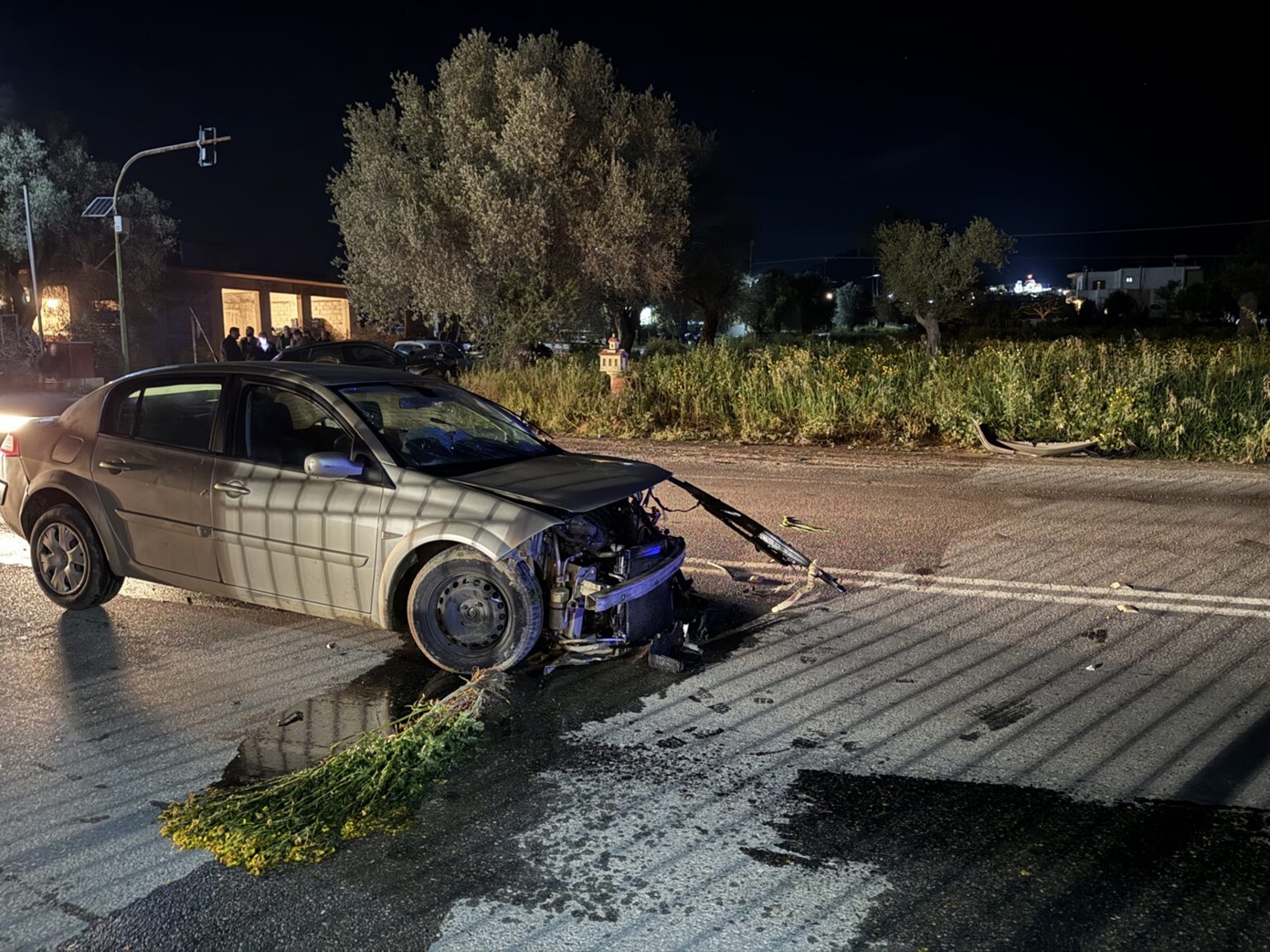 Σφοδρή σύγκρουση στο Ηράκλειο – Στο νοσοκομείο μια μητέρα με τα δύο ανήλικα παιδιά της