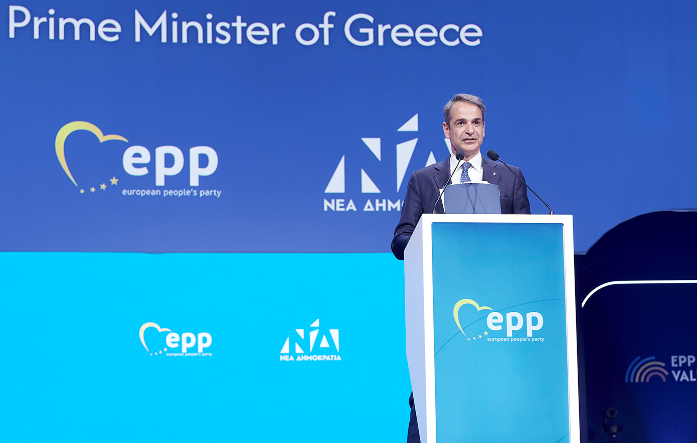 Τα μηνύματα Μητσοτάκη από τη Βαλένθια – Το θετικό παράδειγμα της Ελλάδας