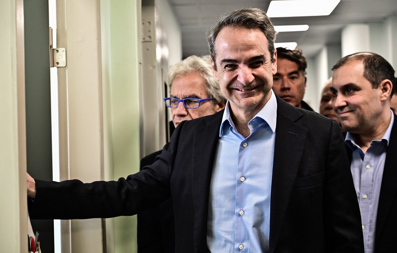 Η θαλάσσια ασφάλεια στο επίκεντρο της παρέμβασης που θα κάνει ο Κυριάκος Μητσοτάκης από το βήμα του ΟΗΕ στις 22 Μαΐου