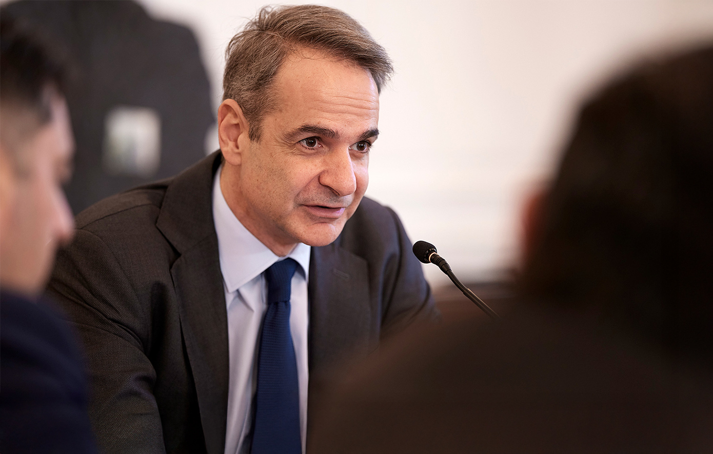 Οι τρεις άξονες των κυβερνητικών προτεραιοτήτων &#8211; Ο «νέος ΟΣΕ» και ο στόχος του 30%