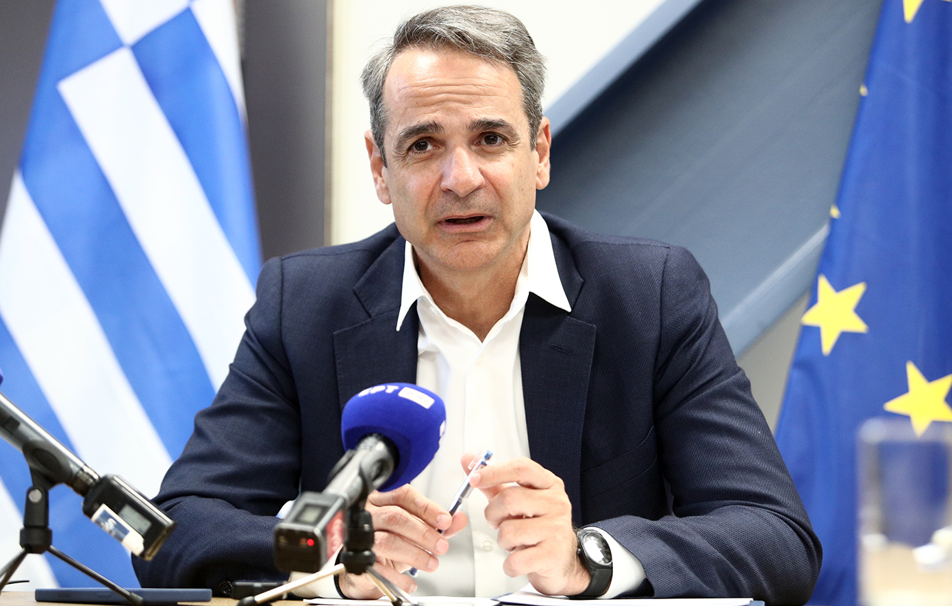 Μητσοτάκης: Τιμούμε τη μνήμη των θυμάτων της Αρμενικής Γενοκτονίας, μένοντας σε επαγρύπνηση απέναντι σε κάθε μορφή βίας