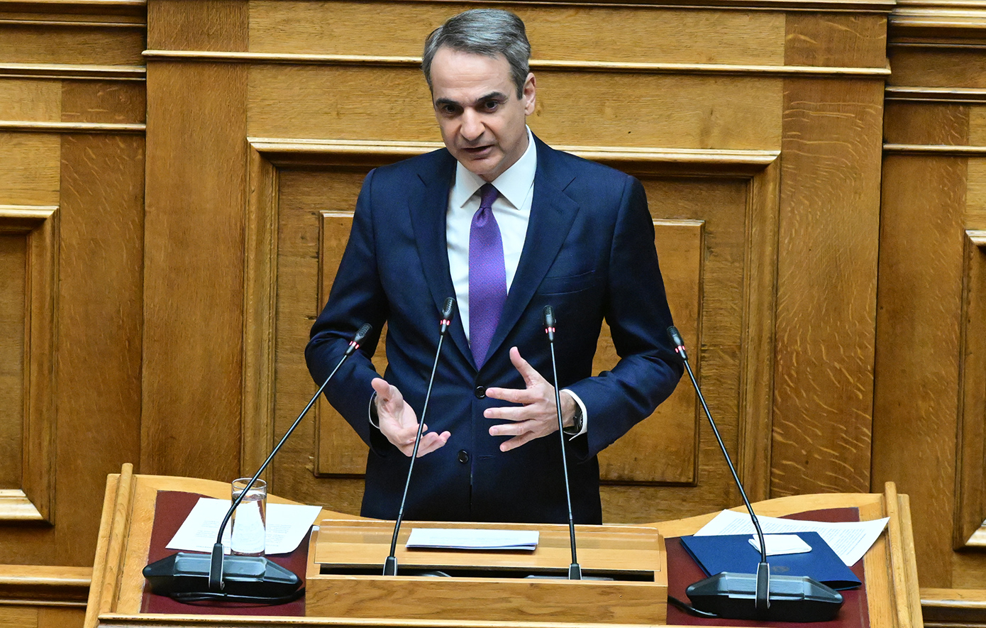 Μητσοτάκης: Αύξηση 100 ευρώ στα σώματα ασφαλείας και στους σωφρονιστικούς &#8211; Στη ΔΕΘ οι ανακοινώσεις