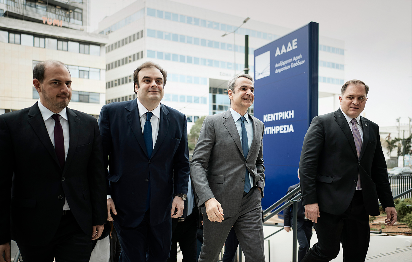 Πιερρακάκης: Ρεκόρ στις φορολογικές δηλώσεις – Όταν το κράτος λειτουργεί σωστά, οι πολίτες ανταποκρίνονται