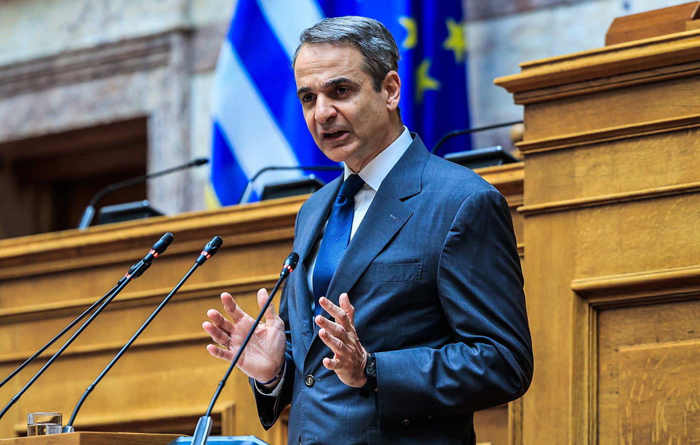Στις ΗΠΑ τον Μάιο ο Μητσοτάκης