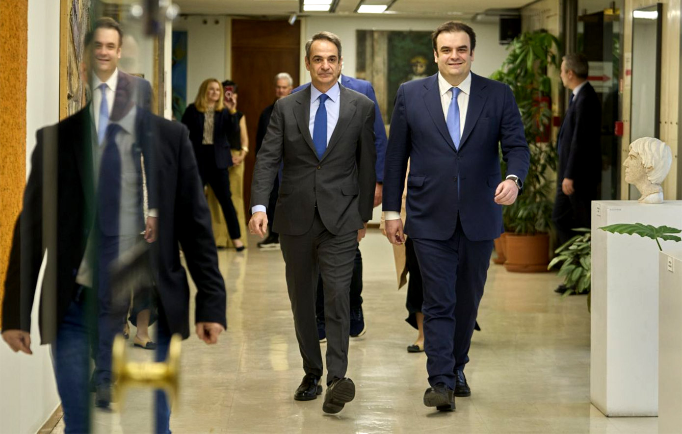 Η Ελλάδα υψώνει άμυνες στον εμπορικό πόλεμο των ΗΠΑ &#8211; Συνεδριάζει το Κυβερνητικό Συμβούλιο Οικονομικής Πολιτικής