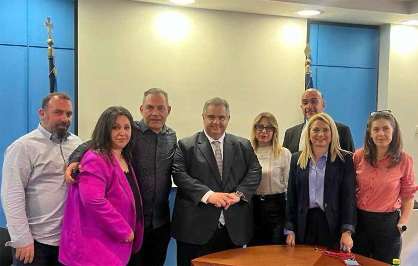 Σπανάκης: Το 2024 στα ΚΕΠ πραγματοποιήθηκαν πάνω από 6,8 εκατ. συναλλαγές