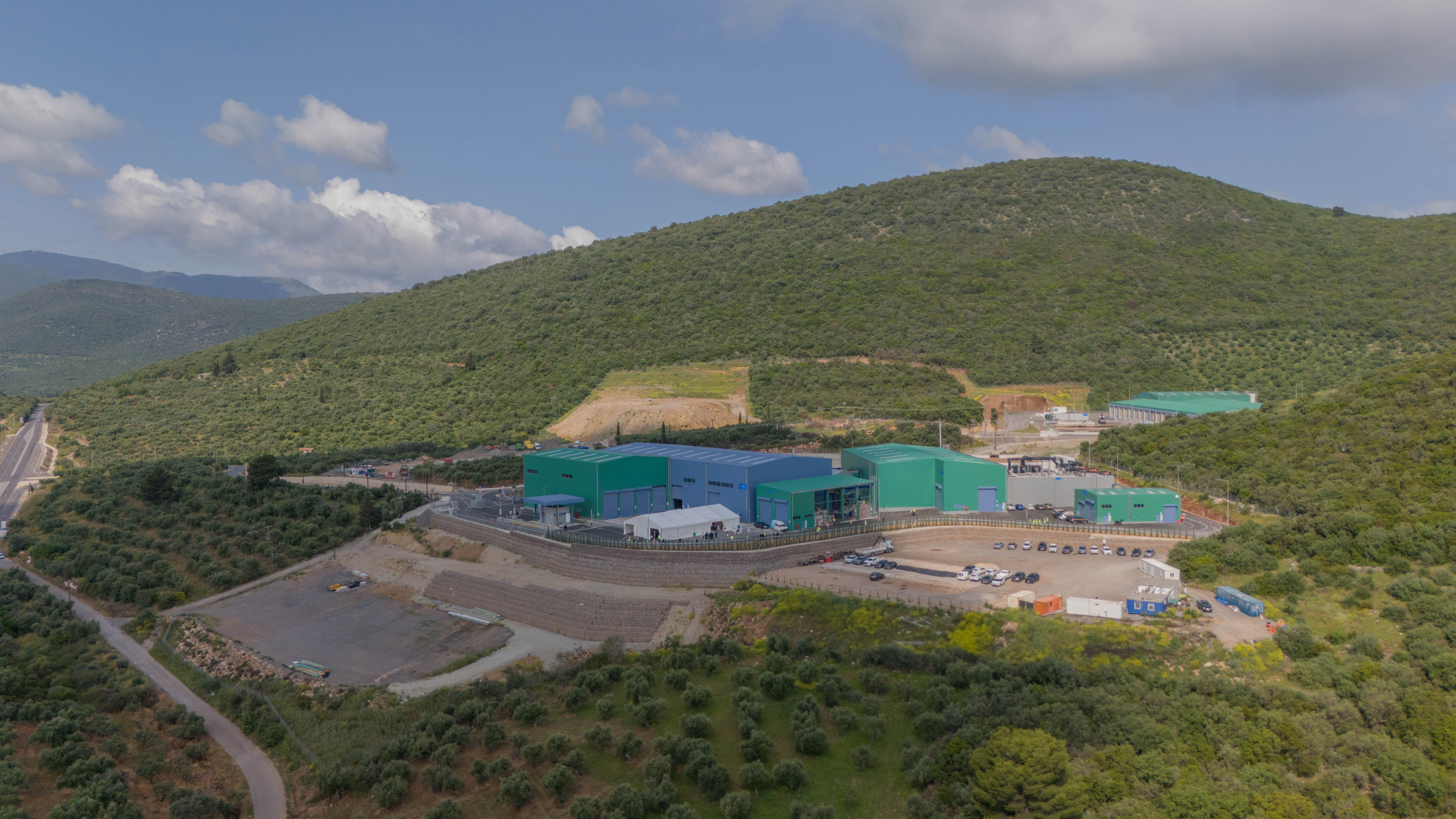 Ένα σύγχρονο μοντέλο διαχείρισης απορριμμάτων για την Πελοπόννησο