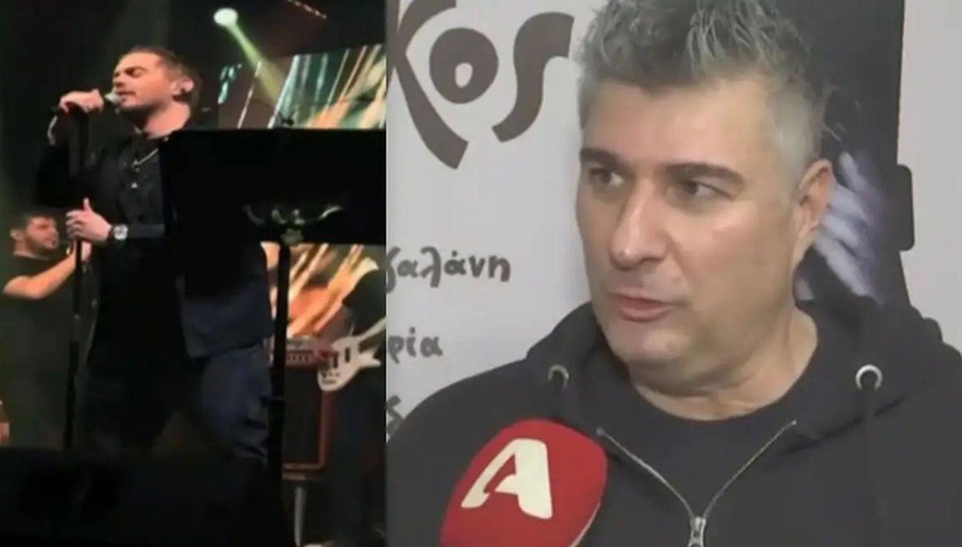 Νίκος Μωραΐτης για Μιχάλη Χατζηγιάννη: «Είναι μύθος, να τον αφήσουν ήσυχο»