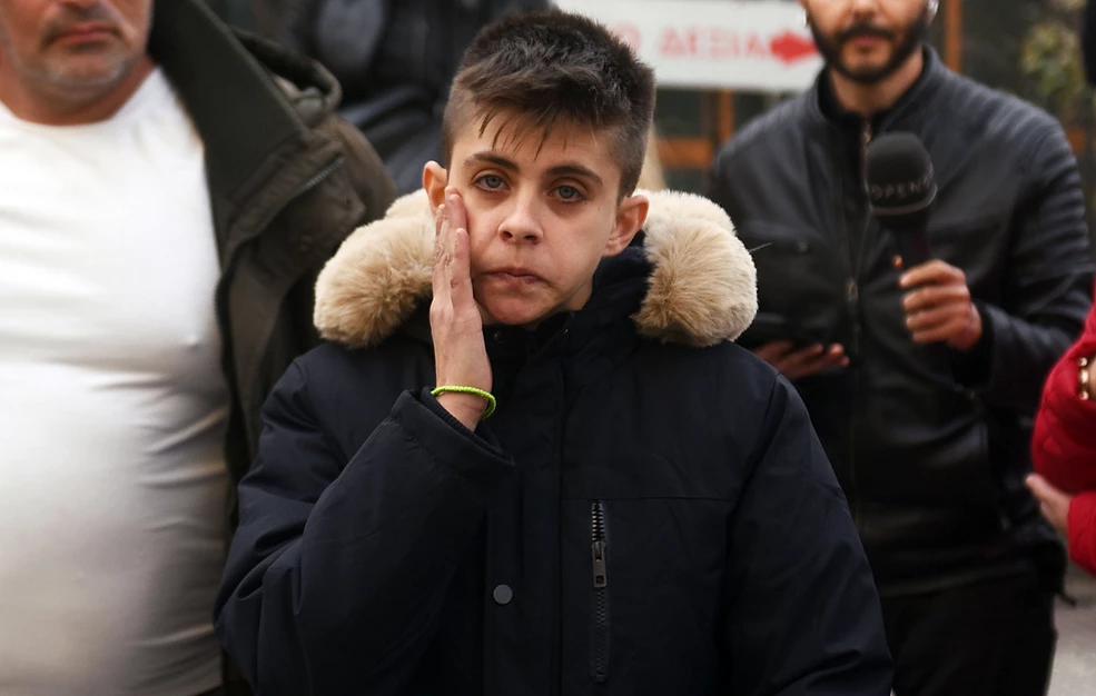 Θύμα κλοπής στο μετρό η Ειρήνη Μουρτζούκου – Άγνωστος της πήρε το τσαντάκι της