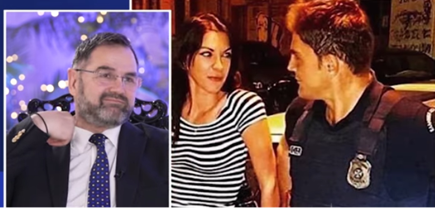 Σταύρος Μπαλάσκας για τη δεύτερη σύζυγό του: «Με την Βάνα ήταν λίγο περίεργο γιατί με έβριζε και μου άρεσε»