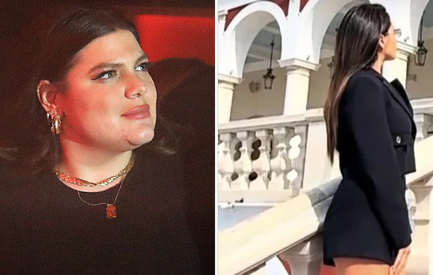 Πήρε θέση η Δανάη Μπάρκα για Τσιμτσιλή – Αντωνά: «Το θέμα είναι να είμαστε ωραίοι άνθρωποι στη συμπεριφορά μας»