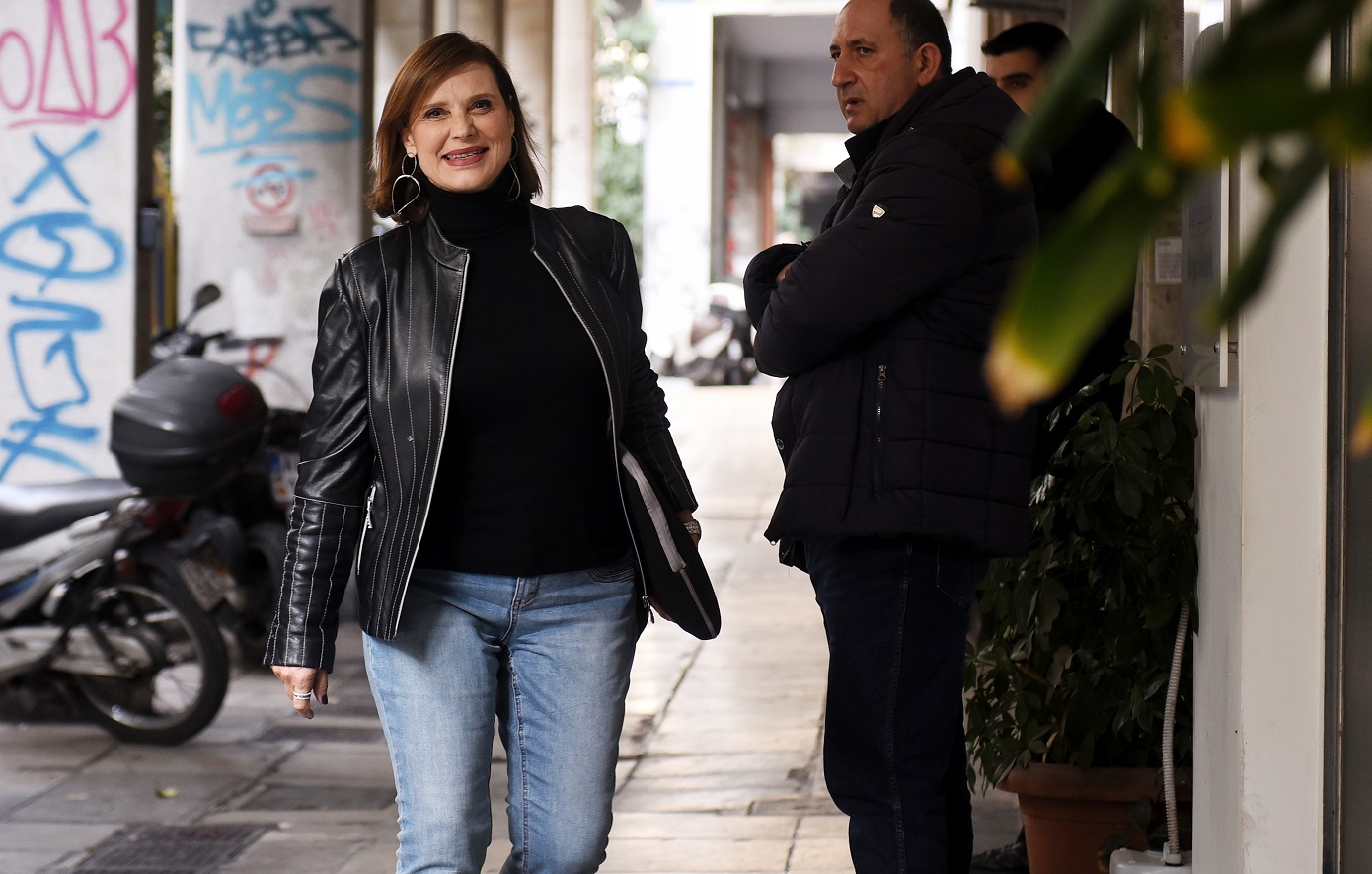 Αναστολή της κομματικής ιδιότητας για έναν χρόνο η εισήγηση στο πειθαρχικό του ΠΑΣΟΚ για τη Μπαντζελή: «Δεν απολογούμαι»