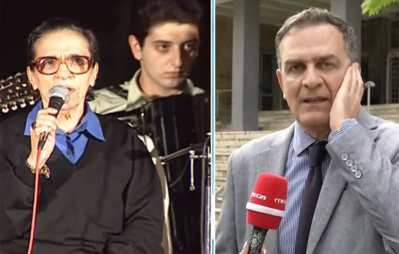 Δικαστικό θρίλερ με τη διαθήκη της Σωτηρίας Μπέλου, 28 χρόνια μετά τον θάνατό της