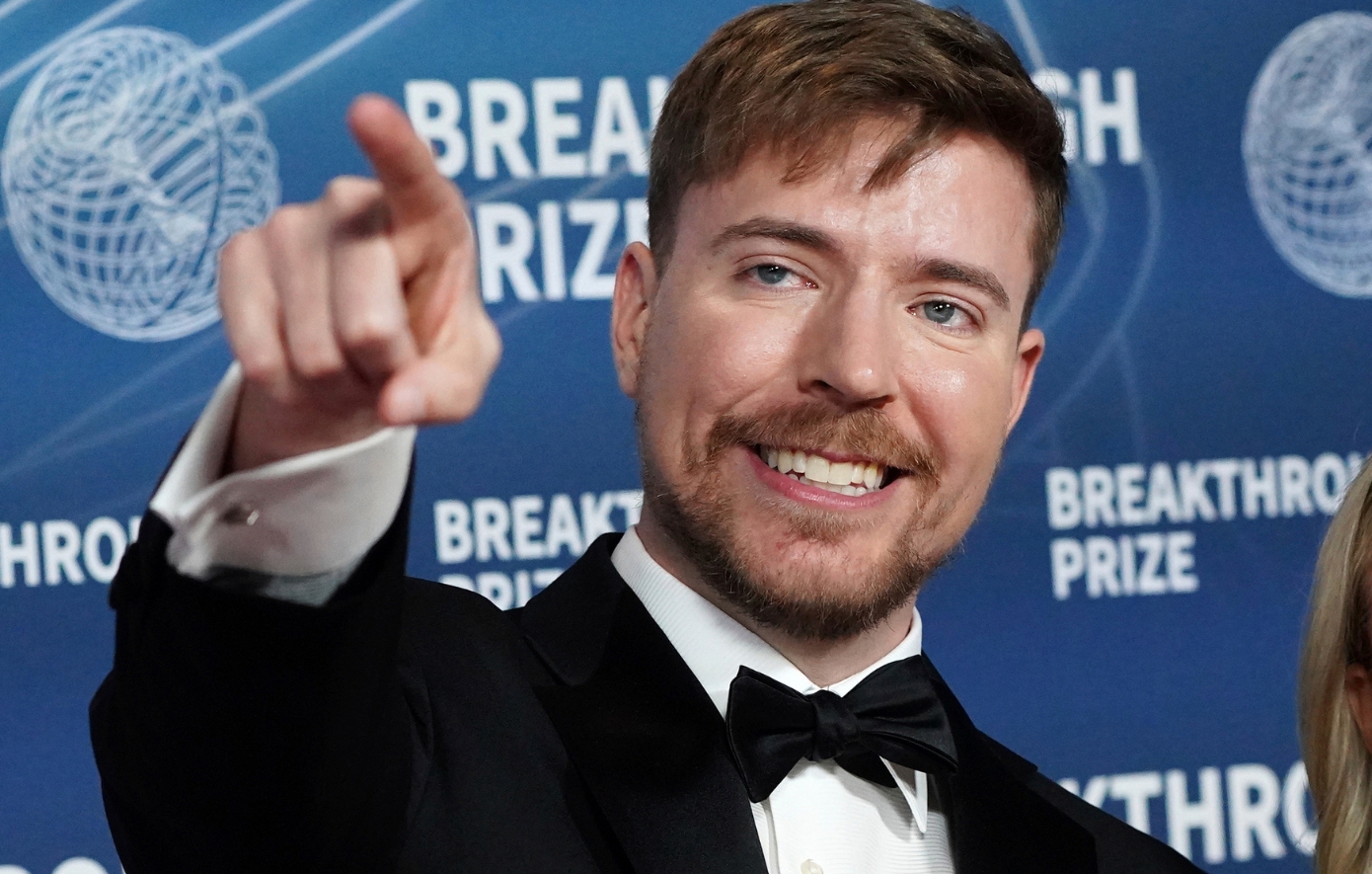O MrBeast ζητά συγγνώμη για το φιάσκο στο Λας Βέγκας &#8211; Εξοργισμένοι οι θαυμαστές, πλήρωσαν έως και 1.000 δολάρια